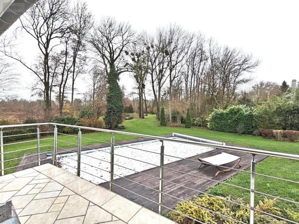 Maison à vendre à Saint-Étienne-sur-Suippe dans la Marne (51110), ref : 51057-1067