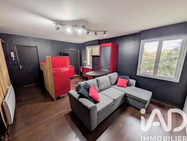 Studio à vendre 36 m² Thorigny-sur-Marne