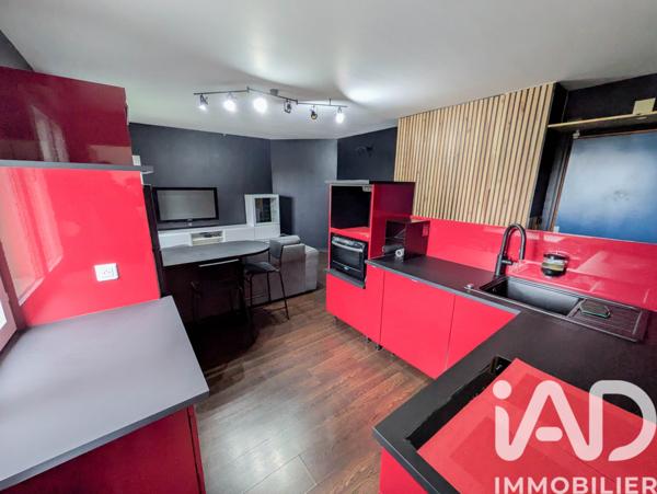 Studio à vendre 36 m² Thorigny-sur-Marne