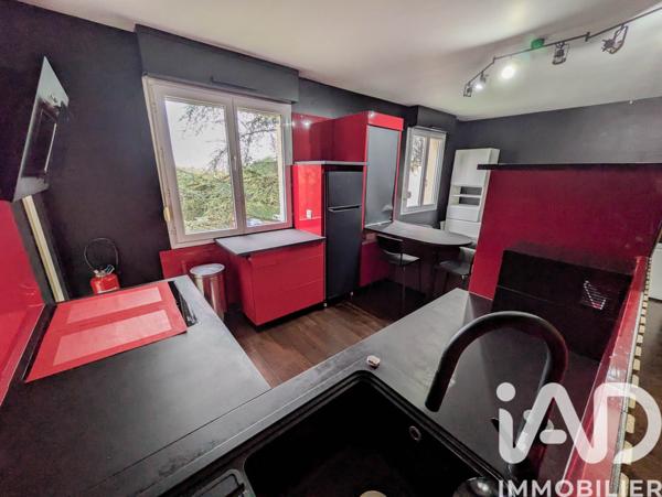 Studio à vendre 36 m² Thorigny-sur-Marne