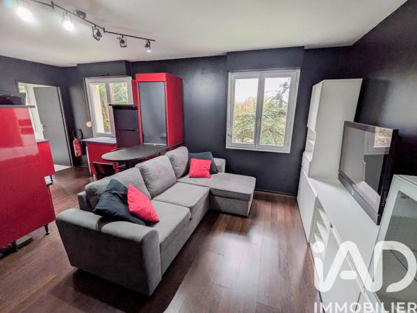 Studio à vendre 36 m² Thorigny-sur-Marne