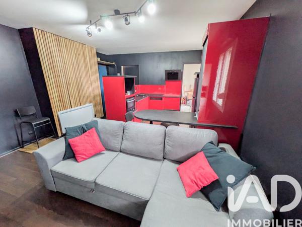 Studio à vendre 36 m² Thorigny-sur-Marne