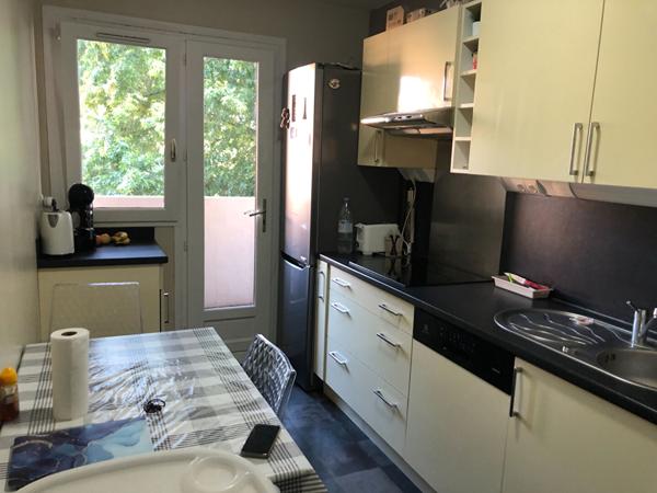 PAU Saint Joseph - Appartement Pau 2 pièce(s) avec balcons, parking en sous-sol et cave