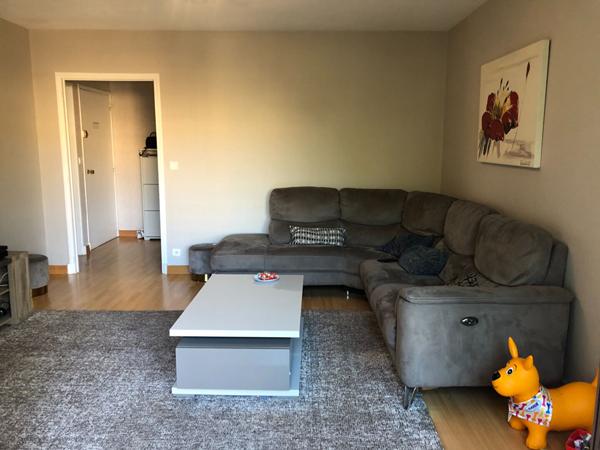 PAU Saint Joseph - Appartement Pau 2 pièce(s) avec balcons, parking en sous-sol et cave