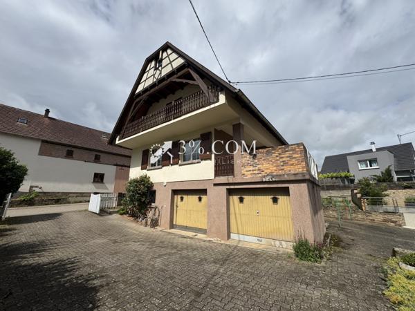 Maison 6 pièce(s) 5 chambre(s) 135 m²