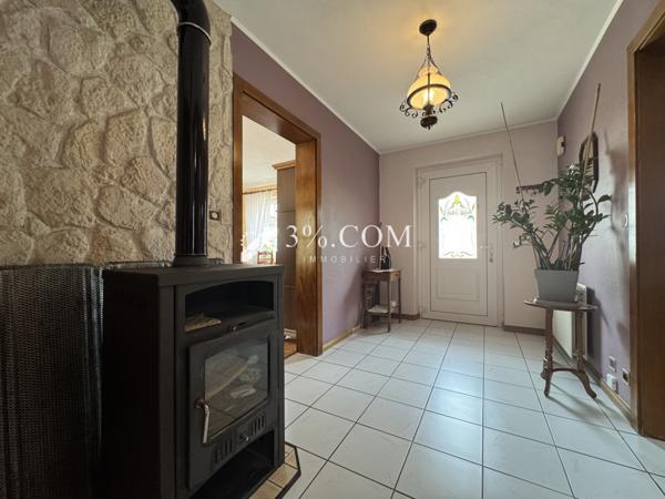 Maison 6 pièce(s) 5 chambre(s) 135 m²