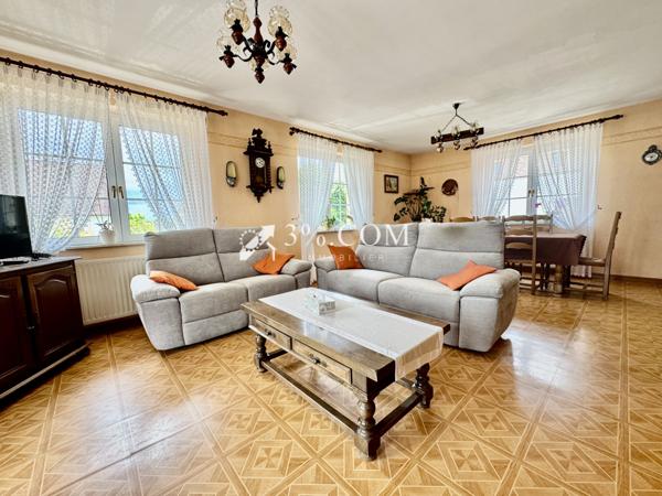 Maison 6 pièce(s) 5 chambre(s) 135 m²