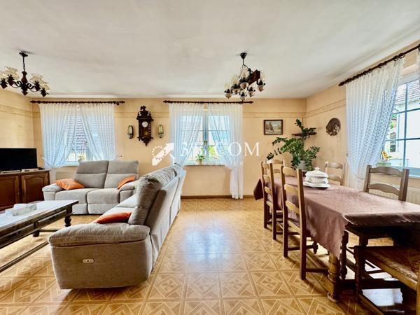 Maison 6 pièce(s) 5 chambre(s) 135 m²