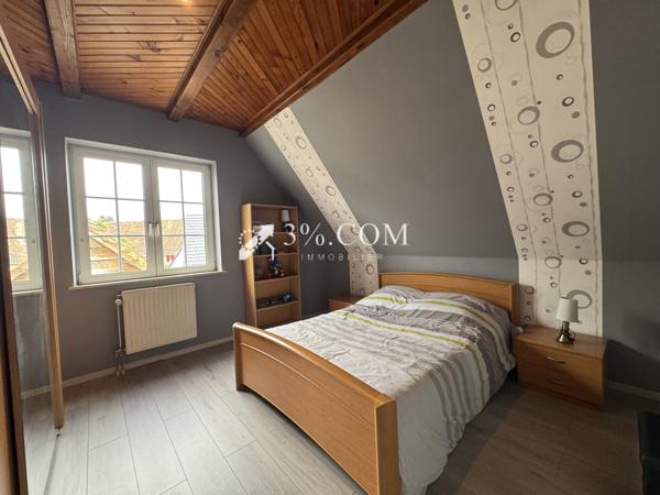 Maison 6 pièce(s) 5 chambre(s) 135 m²