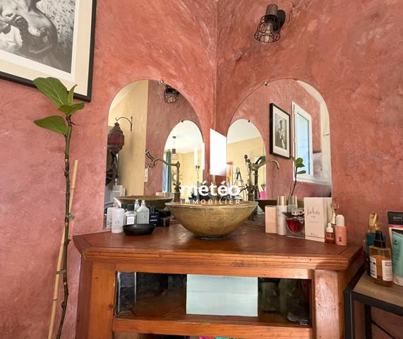 Maison familiale de 4 chambres avec jardin