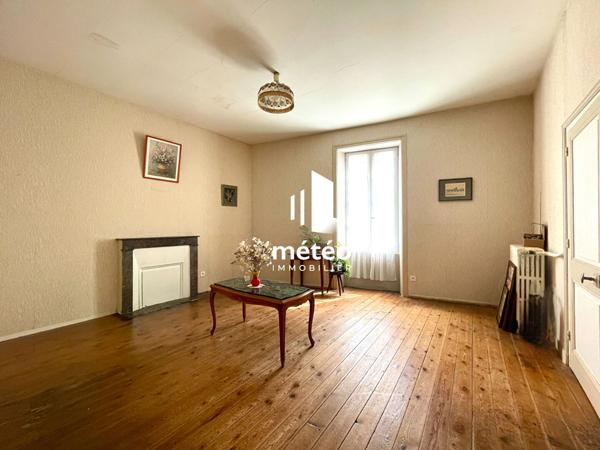 Charmante maison plain pied de 110 m² – Au coeur de LUCON !