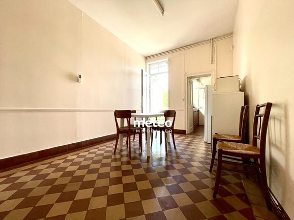 Charmante maison plain pied de 110 m² – Au coeur de LUCON !