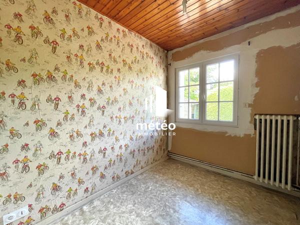 Charmante maison plain pied de 110 m² – Au coeur de LUCON !