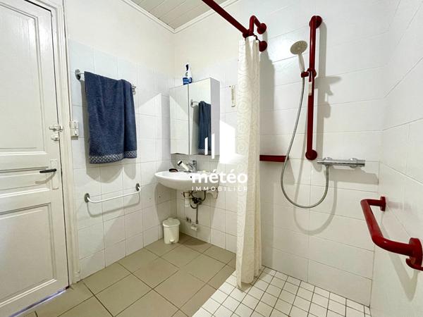 Charmante maison plain pied de 110 m² – Au coeur de LUCON !