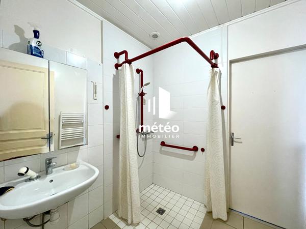 Charmante maison plain pied de 110 m² – Au coeur de LUCON !