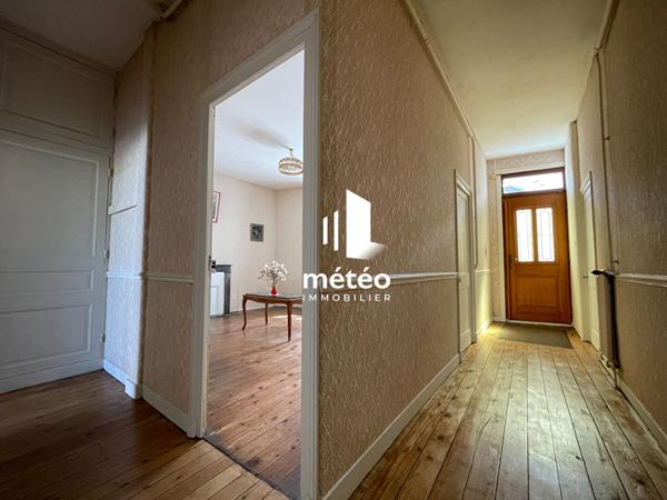 Charmante maison plain pied de 110 m² – Au coeur de LUCON !