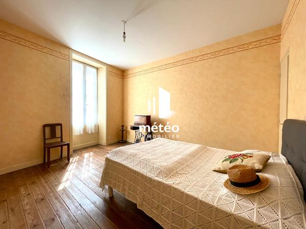 Charmante maison plain pied de 110 m² – Au coeur de LUCON !