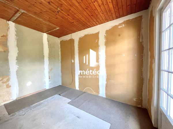 Charmante maison plain pied de 110 m² – Au coeur de LUCON !