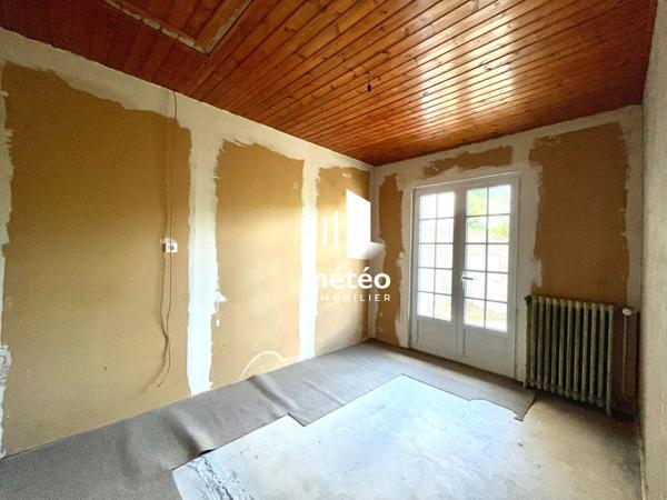 Charmante maison plain pied de 110 m² – Au coeur de LUCON !