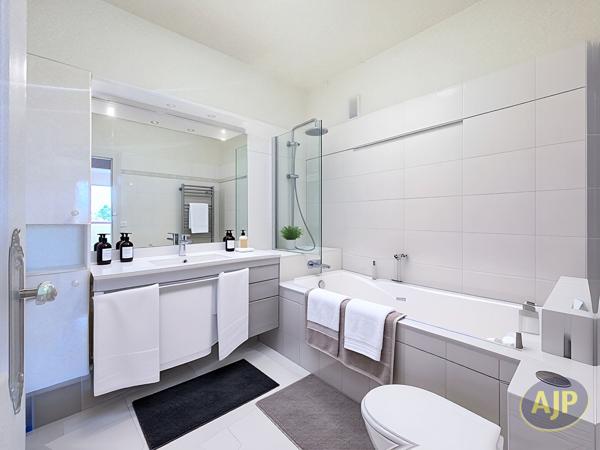 Biens de prestige à vendre Nantes : appartement 590 000€ - AJP Immobilier Nantes Ouest