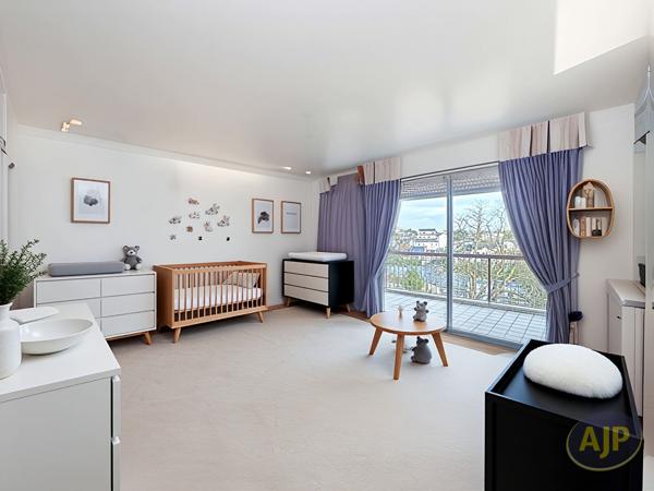 Biens de prestige à vendre Nantes : appartement 590 000€ - AJP Immobilier Nantes Ouest