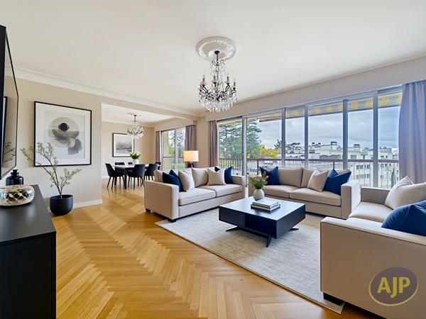 Biens de prestige à vendre Nantes : appartement 590 000€ - AJP Immobilier Nantes Ouest