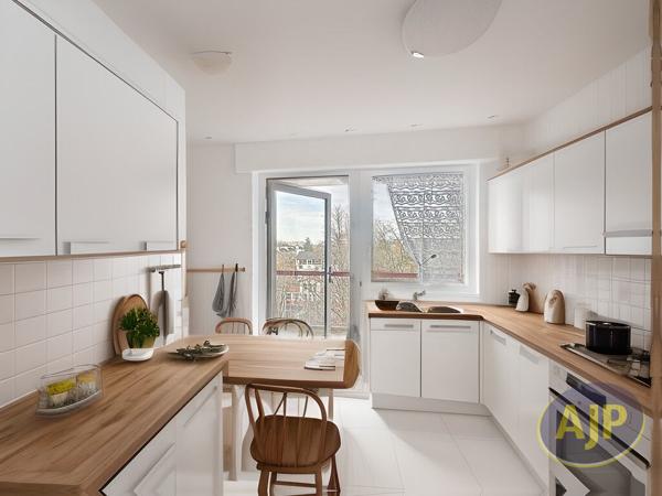 Biens de prestige à vendre Nantes : appartement 590 000€ - AJP Immobilier Nantes Ouest