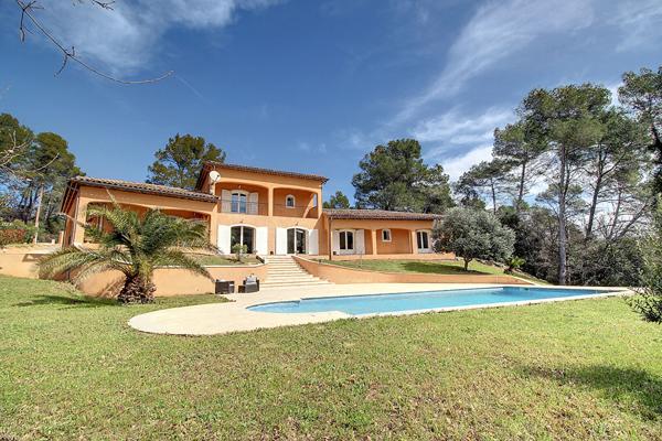Propriété 325 m² ? Piscine ? Dépendance ? Garage ? Sous-sol ? Vue dégagée