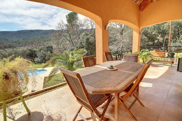 Propriété 325 m² ? Piscine ? Dépendance ? Garage ? Sous-sol ? Vue dégagée