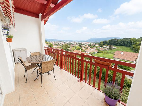 Appartement Hendaye 2 pièces 32 m2