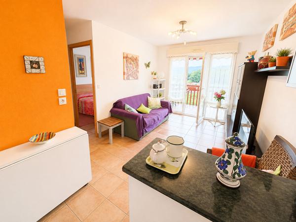 Appartement Hendaye 2 pièces 32 m2