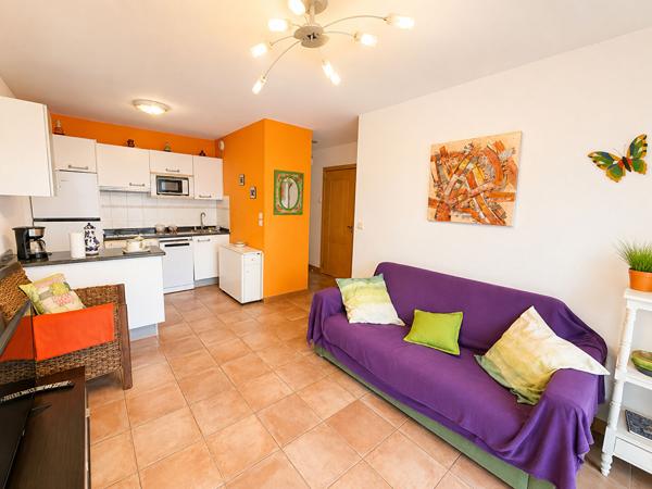 Appartement Hendaye 2 pièces 32 m2