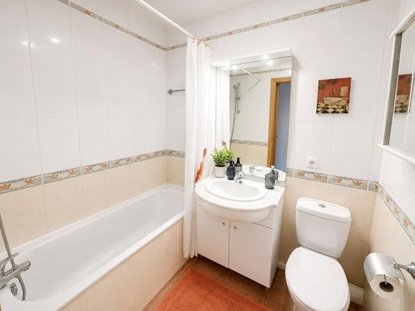 Appartement Hendaye 2 pièces 32 m2