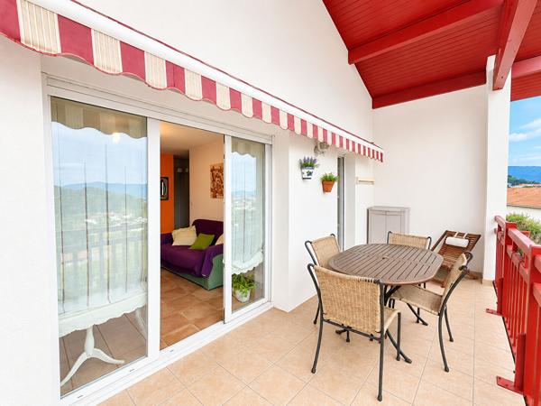 Appartement Hendaye 2 pièces 32 m2