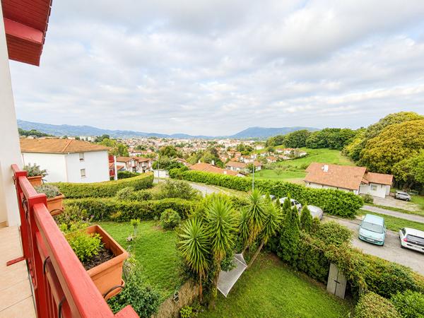 Appartement Hendaye 2 pièces 32 m2