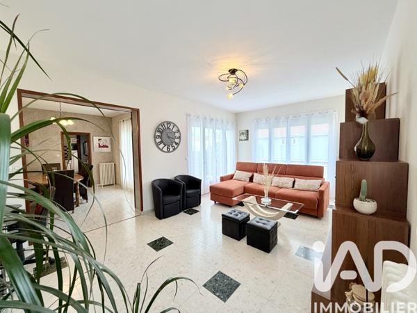 Maison à vendre 4 pièces 90 m² Le Havre