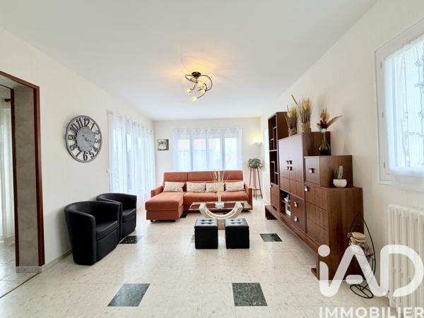 Maison à vendre 4 pièces 90 m² Le Havre
