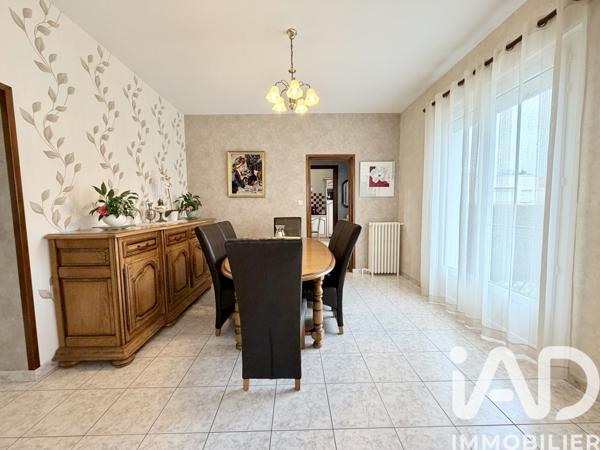 Maison à vendre 4 pièces 90 m² Le Havre
