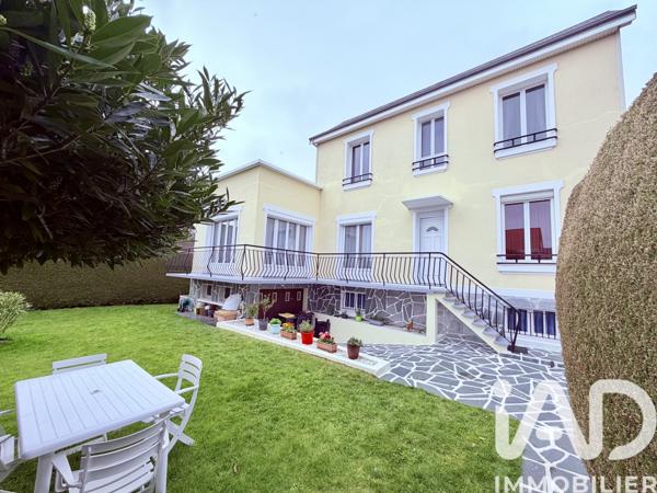 Maison à vendre 4 pièces 90 m² Le Havre
