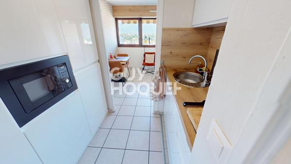 APPARTEMENT À VENDRE DE 1 PIÈCE DE 20,80 M²