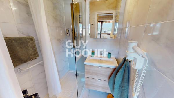 APPARTEMENT À VENDRE DE 1 PIÈCE DE 20,80 M²
