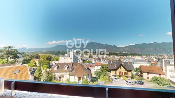 APPARTEMENT À VENDRE DE 1 PIÈCE DE 20,80 M²