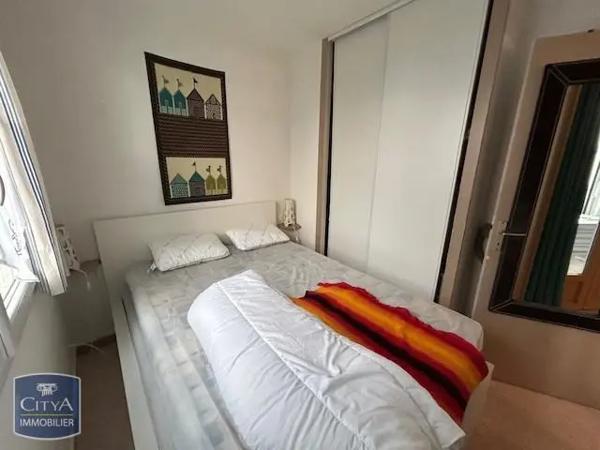 Appartement à louer 1 pièce 21.01m²