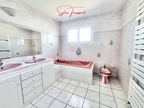 Maison à vendre 5 pièces de 122 m²