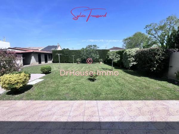 Maison à vendre 5 pièces de 122 m²