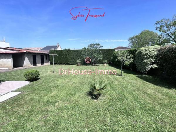 Maison à vendre 5 pièces de 122 m²