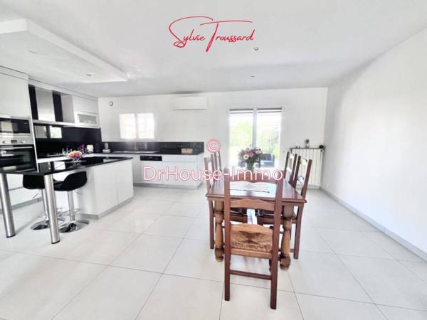 Maison à vendre 5 pièces de 122 m²