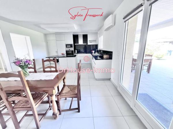 Maison à vendre 5 pièces de 122 m²