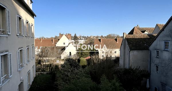 À vendre Appartement 3 pièces 61.52 m² - Chartres 28000