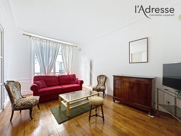 Appartement Puteaux 2 pièce(s) 56 m2/Meublé